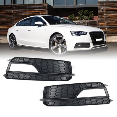 Nebelscheinwerfer Gitter Für Audi A5 S-Line 2013-2016 Lüftungsgitter 8T0807681K