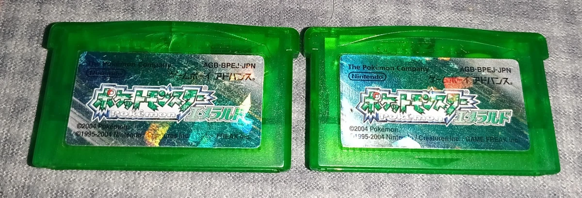 Pokemon Emerald Japan for sale | eBay