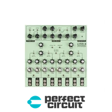 SOMA Laboratory Lyra-8 (Green) Noise SYNTHESIZER - NEW - PERFECT CIRCUIT