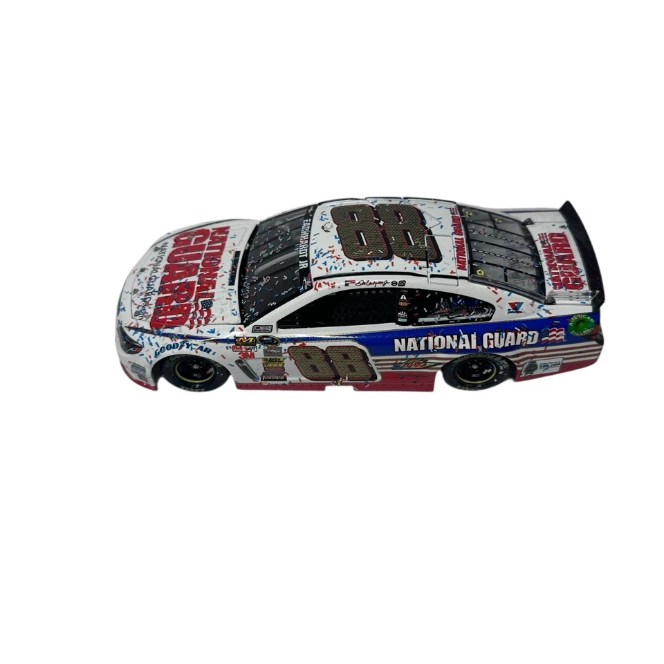 Lionel Dale Earnhardt Jr #88 National Guard Daytona Win 2014 Pre Owned No Box - Image 3 of 4