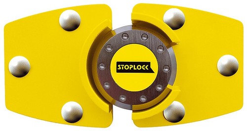 Stoplock - Lieferwagenschloss - Diebstahlsicherung für Van und Transporter - Bild 3 von 7