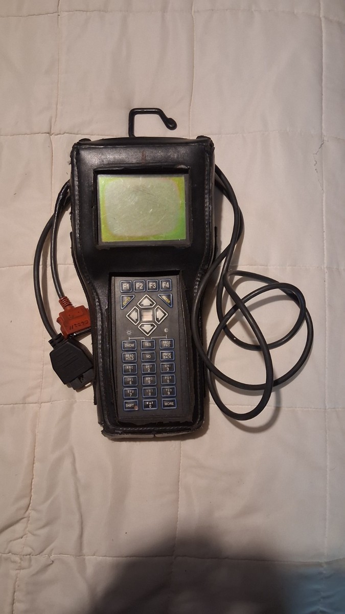 CHRYSLER DRB3 DIAGNOSTIC SCAN TOOL WITH CABLE MOPAR DODGE JEEP