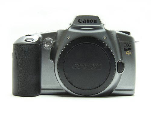 Canon EOS Rebel GII 35mm SLR Film Camera Body Only