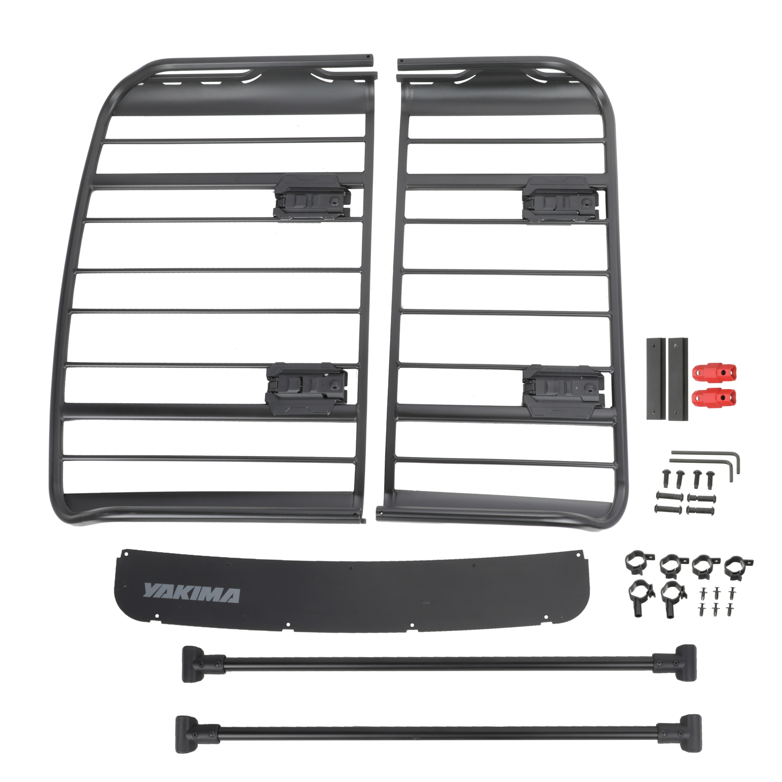 Cesta de carga mediana para montaje en rack (N/P VKB3Z-7855100-T)