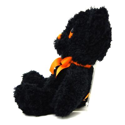 Sekiguchi Dick Bruna Black Bear Mokomoko Plush Doll 36cm 600170