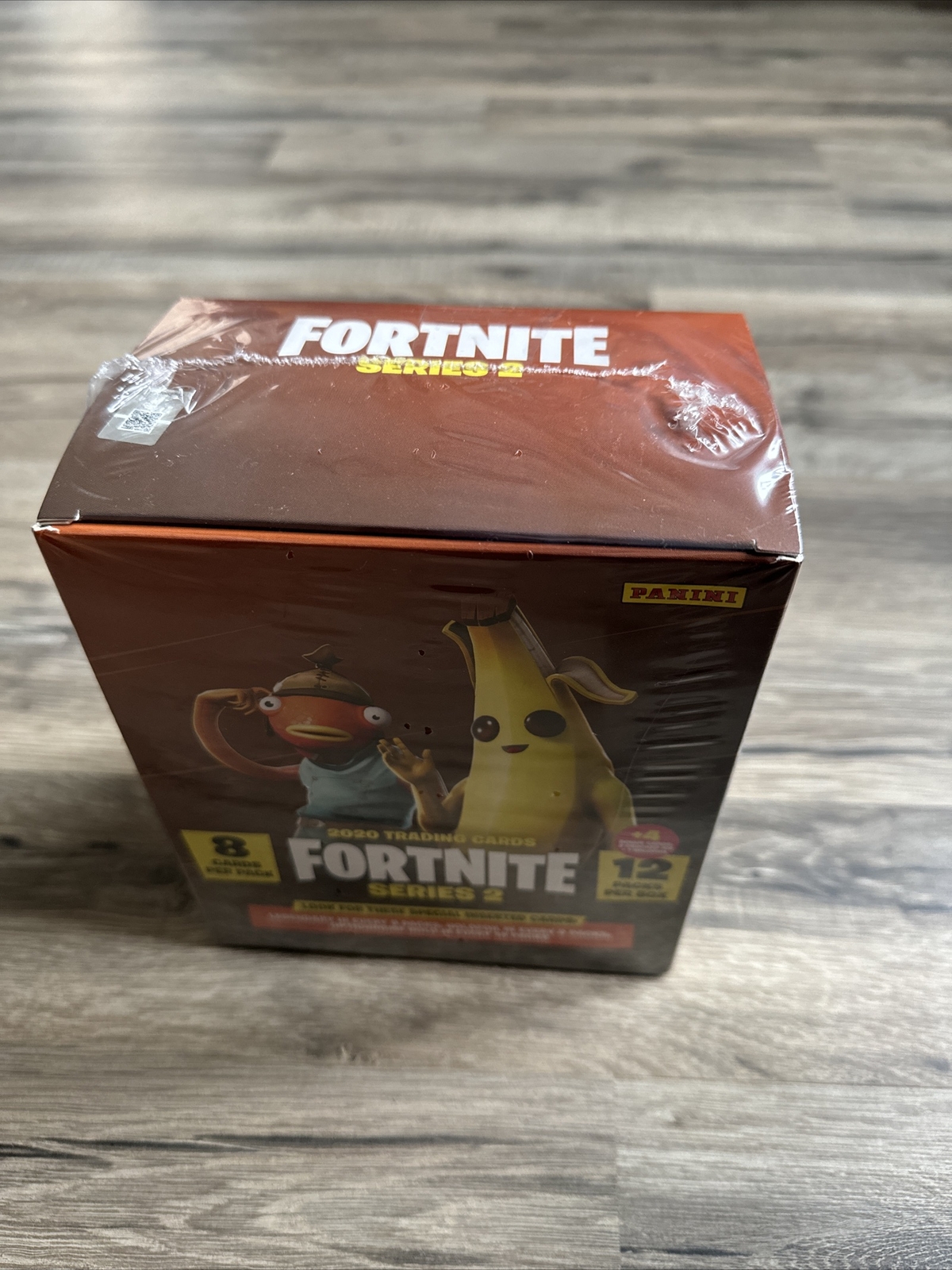 Thumbnail - Panini Fortnite Series 2 Trading Cards Mega Blaster Box