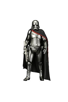 Star Wars: Episode VII - Captain Phasma Sixth Scale Figure MMS