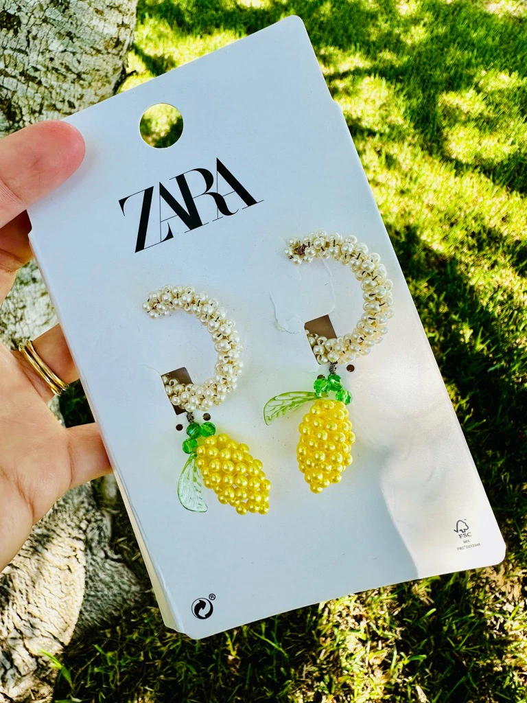 Ebay store zara earrings