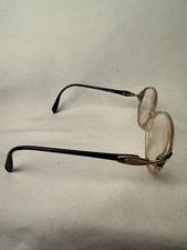 80s grandma Sunglasses sillouette glasses Made In Austria Vtg 70s