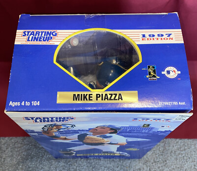 Mike Piazza 1997 Starting Lineup Large 12