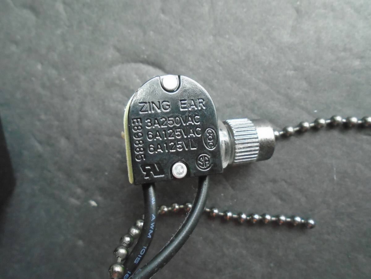 Harbor Breeze Ceiling Fan Switch Housing Cap Shelly Lighting