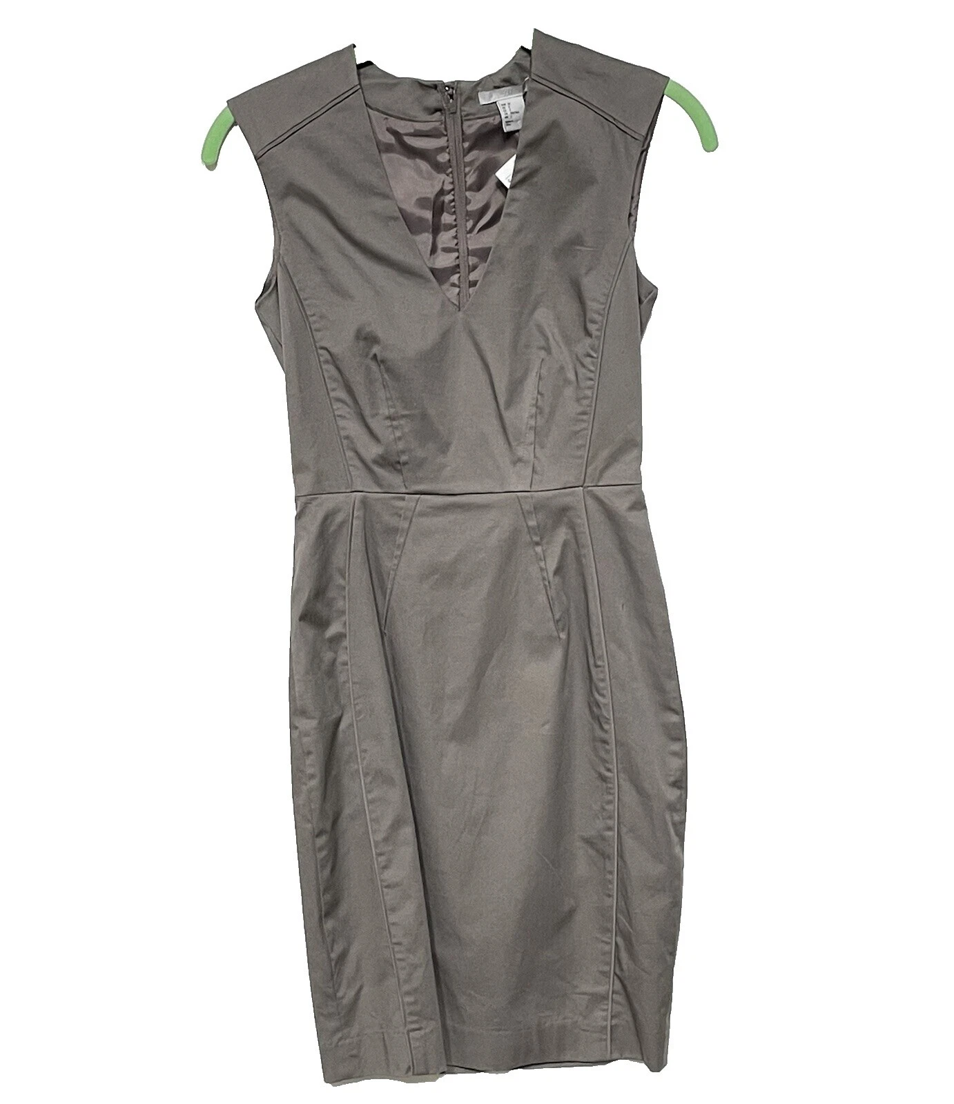 H&M Cotton Sheath Dresses for Women
