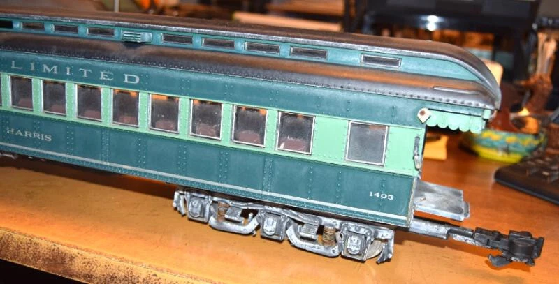 Aristocraft Trains G Scale Heavyweight Southern Crescent Obs 31405 - Image 2 of 4