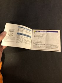 Palamedes nes Manual Only