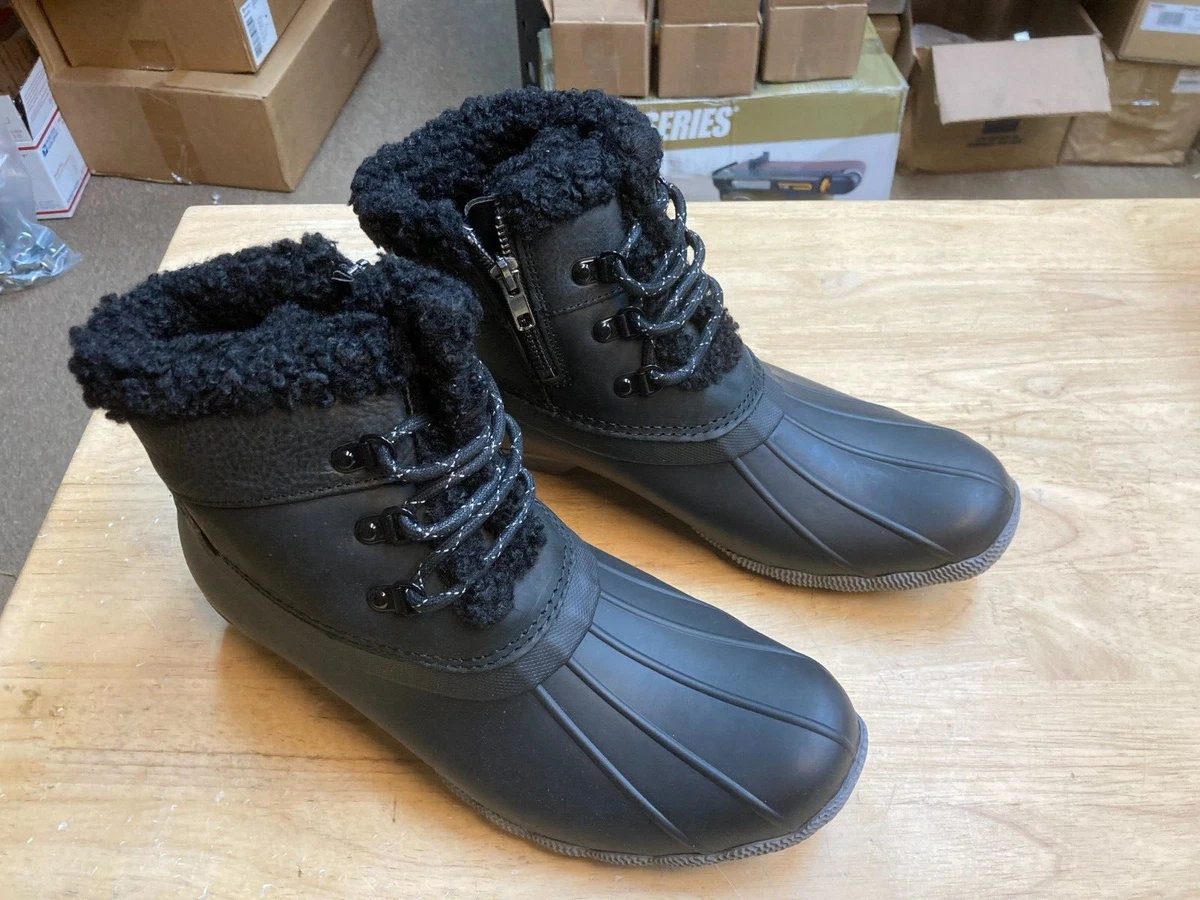Sperry duck boots ebay deals