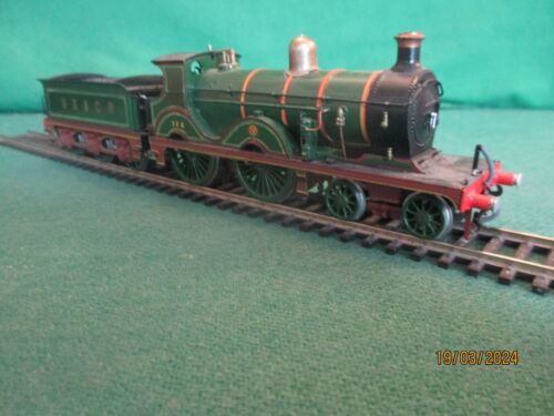 Finecast 00 Scale 'S.E.C.R. Wainwright Class 'D' 4-4-0 Locomotive No 726'  Boxed - Picture 1 of 7