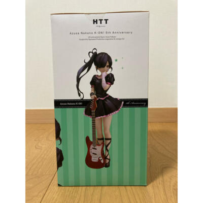 K-On Azusa Nakano 1/8 Figure PVC 5th Anniversary Limited Anime