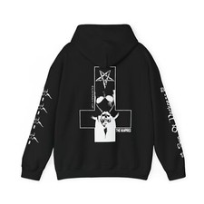 Playboi Carti WLR Son Of Darkness Pullover Hoodie Album Tour Merch - All Sizes