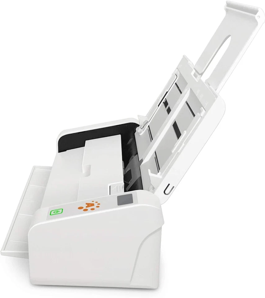 Ambir nScan 700gt Hybrid Duplex Document Scanner for Windows PC - Image 2 of 4