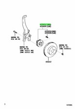 Genuine OEM Front Suspension & Steering for Lexus IS F for sale | eBay