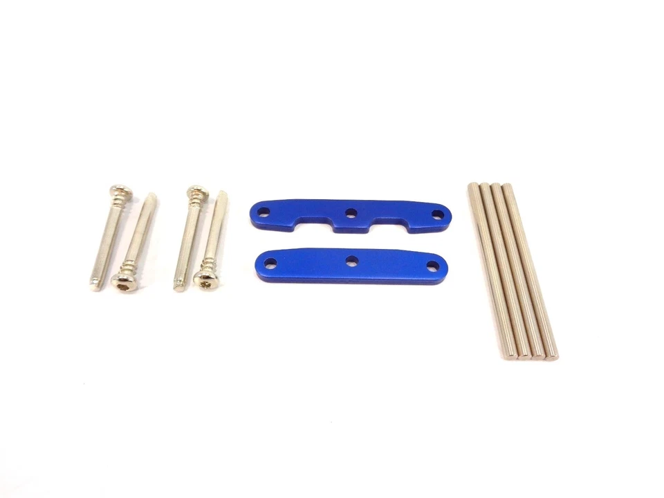 Traxxas Slash 4x4 Hinge Pin Set with Tie Bars Ultimate LCG Rustler Stampede
