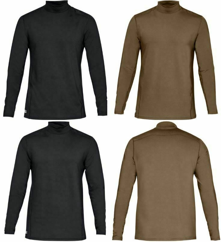 under armour tactical mock base shirt
