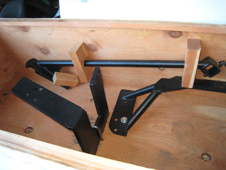 Ameritech McLaren F1 modification federalization Bumper Kit for the McLaren F1