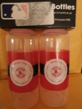 Philadelphia Phillies Baby Bottles BPA Free Set of Two MLB 9 Ounces wow