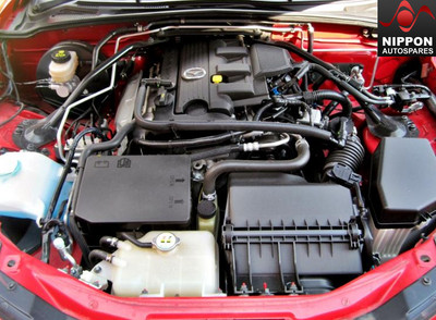 L8 de двигатель