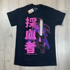 Spenser's Anime Graphic T Shirt Manga Pink F***boy Slayer Men’s S / M / L NWT