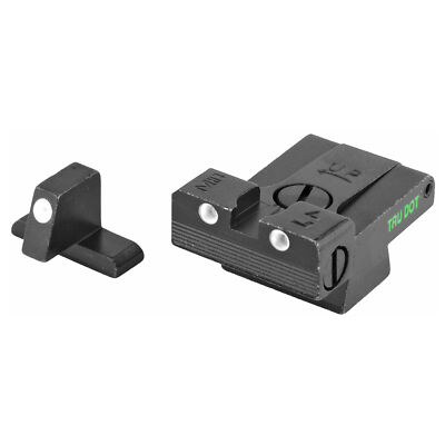 Meprolight Tru-Dot Green Night Sight for HK USP Full Self-Illuminated Sights