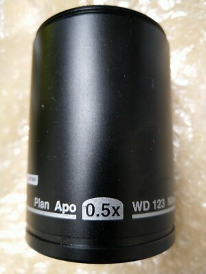 Nikon Plan Apo 0,5x WD123 (SMZ800N/1270N) Objektiv MNH54050