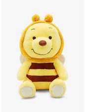 Disney Winnie The Pooh Hunny Bee Plush Backpack