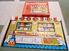 Vintage 1968 Waddington Teaching jig-saw Grocer's Shop, all pieces, great shape — photo 3