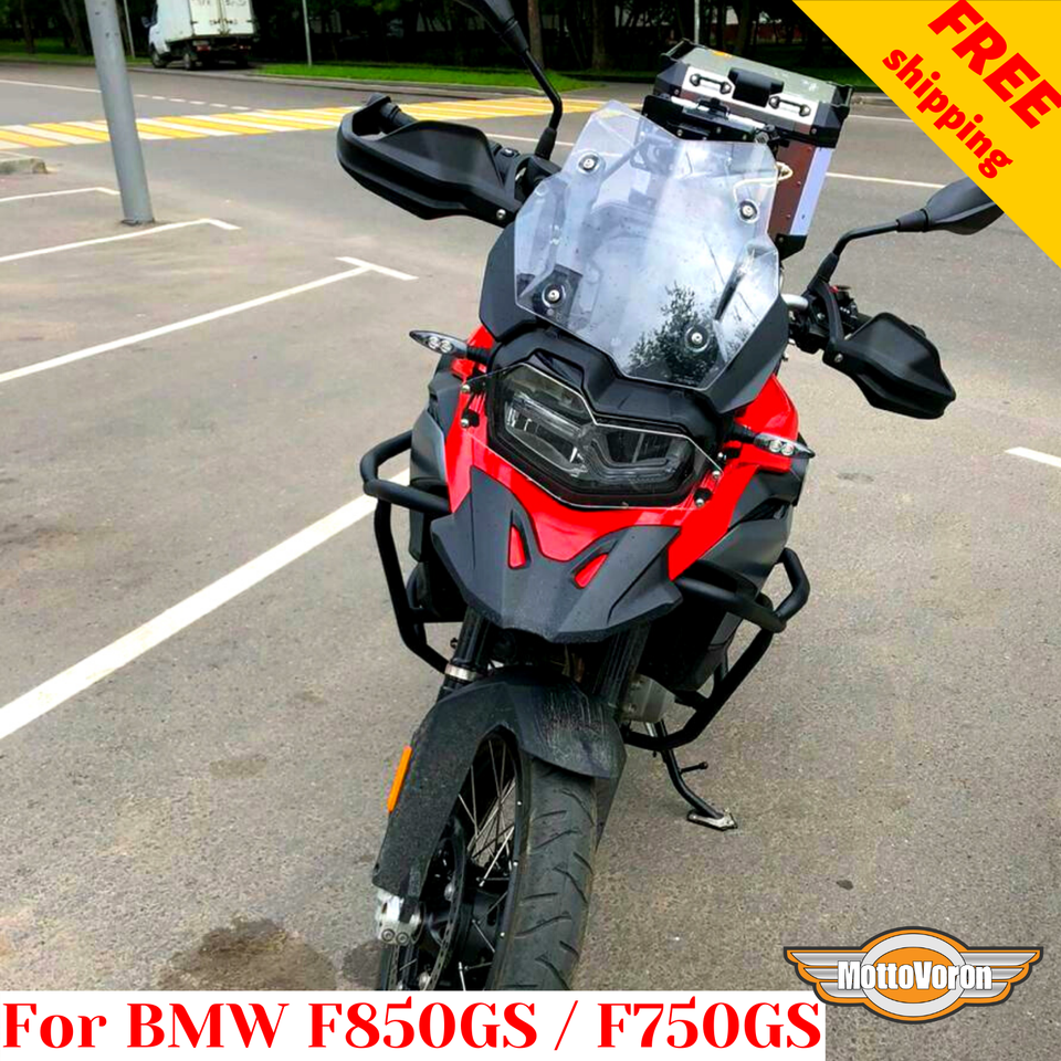 For BMW F850GS Engine guard F 750 GS Crash bars | eBay