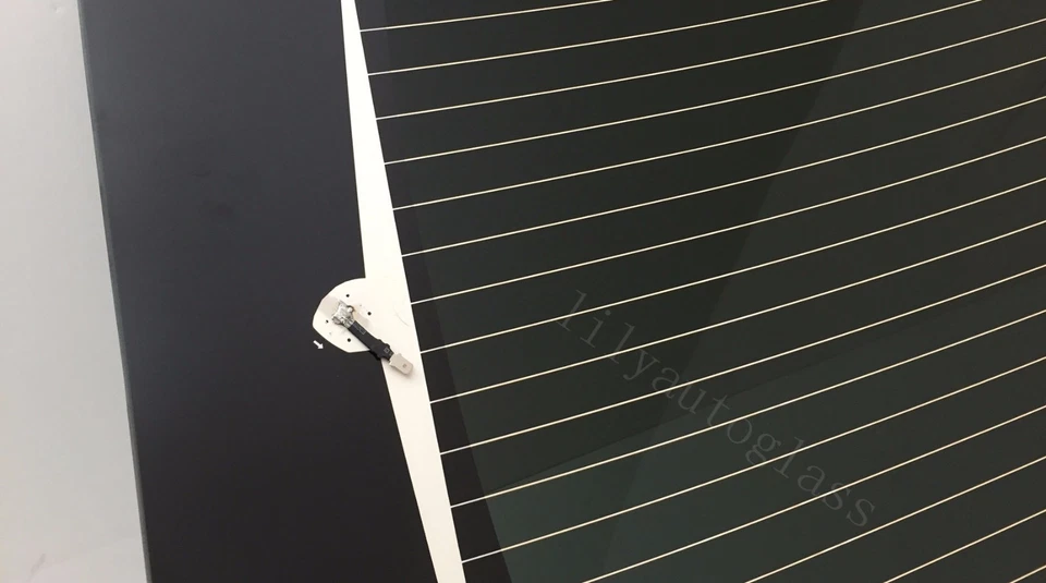 Fits 2007-2014 Ford Edge Rear Window Back Tailgate Glass Heated Foto 3 de 4