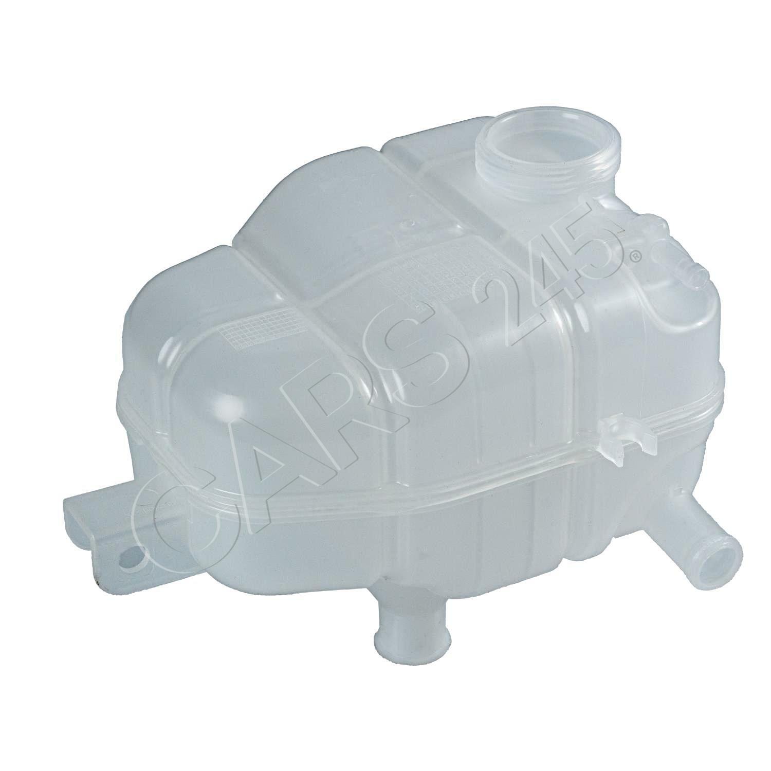 FEBI Coolant Expansion Tank For VAUXHALL OPEL Meriva Mk II Meriva B B
