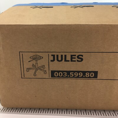 IKEA JULES Chair SWIVEL FRAME ONLY 003.599.80 - WHITE - NEW | eBay