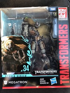 megatron 34