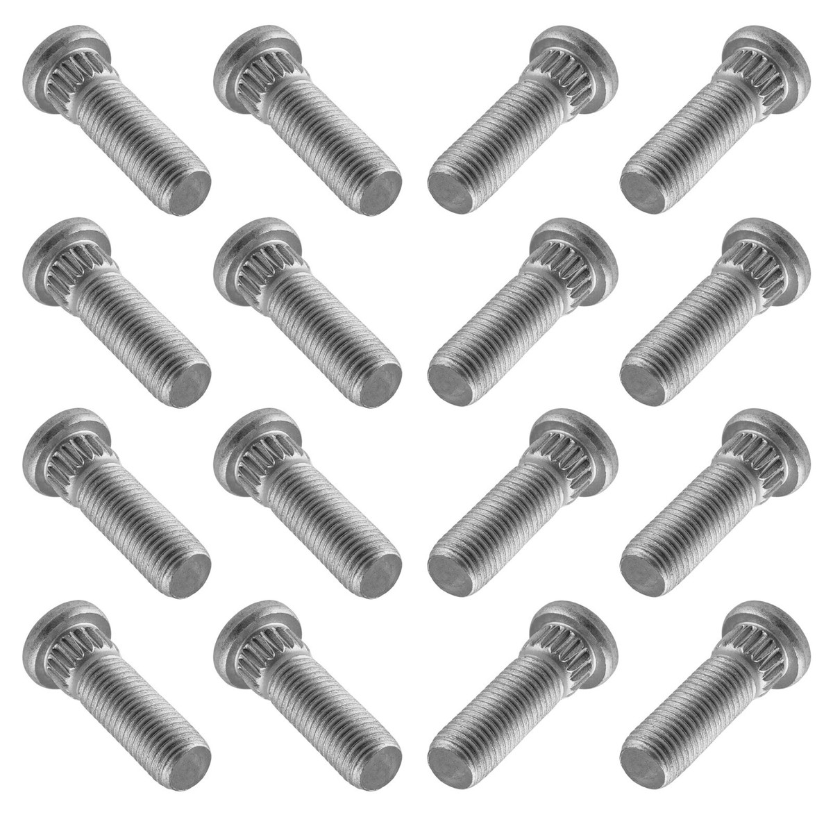 16 Front or Rear Wheel Stud For Can-AM Defender HD10 2016-2022