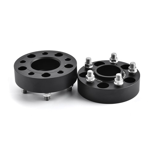 2X 2" inch Hub Centric Wheel Spacers 5x5 5x127 71.5 for Jeep Wrangler JK 07-18 - Picture 4 of 11