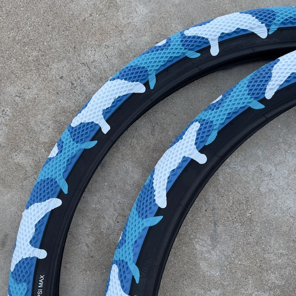 Cult vans 29 cheap inch tires