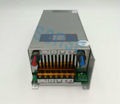 Durable 100-120VAC to 800W 0-15VDC 0-55A Output Adjustable Power Supply