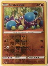 Crabrawler #84 Prices | Pokemon Chilling Reign | Pokemon Cards