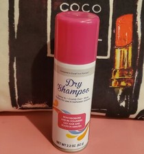 Dry shampoo