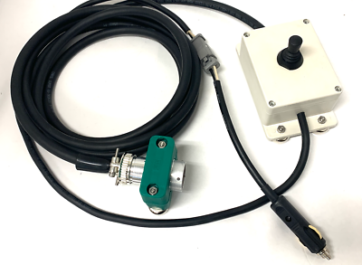 #ad Switch Controller Skid Steer Attachment Control Box 4 SG JCB 100 Skid Stee $395.00