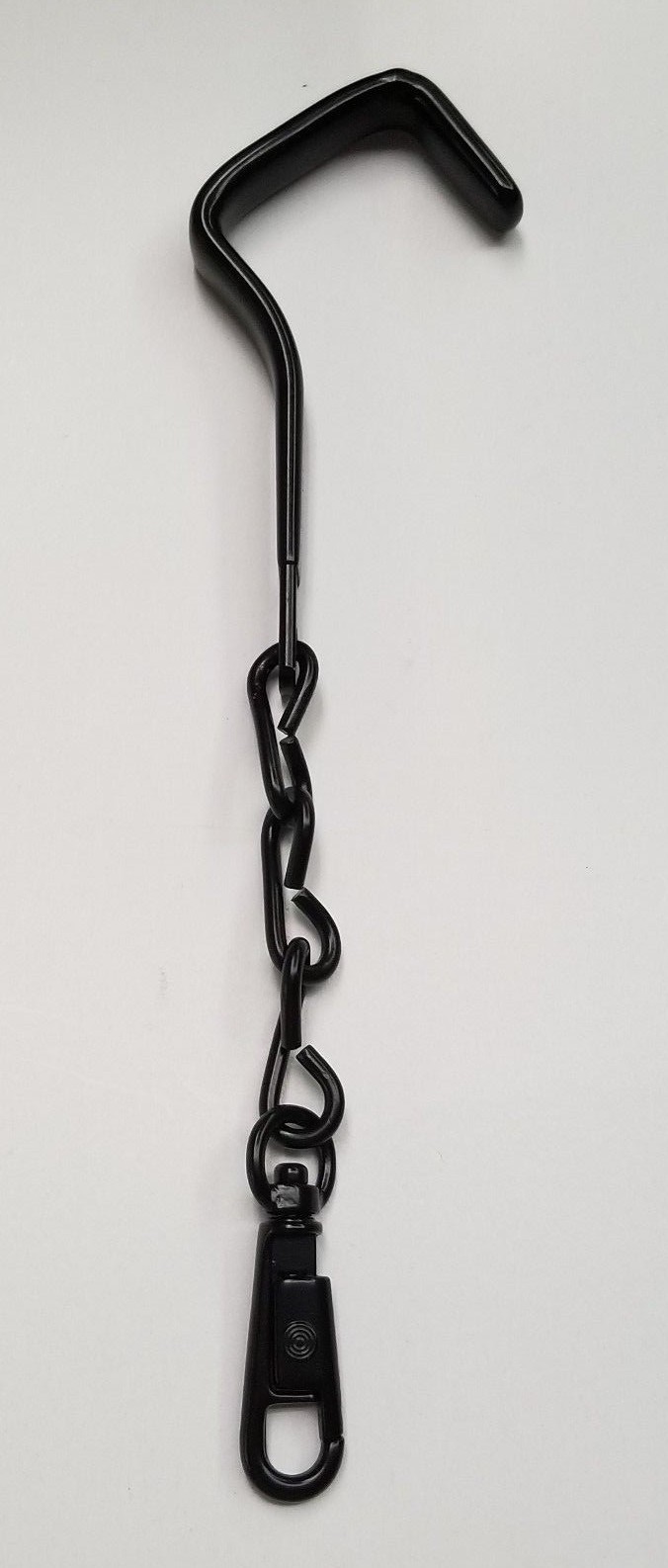 Replacement Hanging Garment Bag Door Hook for Luggage Metal Chain