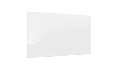 Glasboard - Premium SUPERWHITE Perlweiß 90x60cm