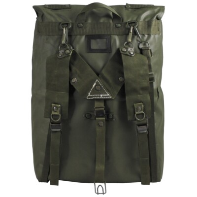czech army rucksack