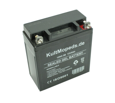 elfbar elfa master akku Simson S51 12V Batterie online bestellen main image 1